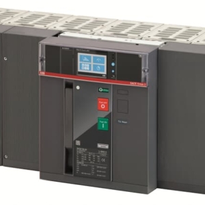 1SDA071268R1 ABB - E6.2H 5000 Ekip Hi-Touch LSI 3p F HR CIRCUIT BREAKER SACE EMAX2 E6.2H 5000 FIXED THREE-POLE WITH TERMINALS REAR HORIZONTAL AND SOLID-STATE RELEASE IN AC EKIP/HI-TOUCH-LSI R 5000 FITTED WITH: 4 AUXILIARY CONTACT AND C.BREAKER IN POSITION OPEN-CLOSED