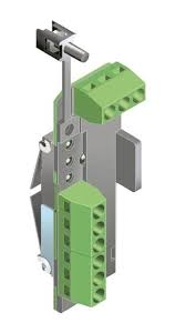 1SDA055061R1 ABB X3 FOR PR222DS/P/PD T4..T6P/W >AL.SIGN-L. X3 CONNECTORS FOR PR222DS/P/PD-PR222MP AND ALARM SIGNALLING "L" AND/OR DIALOGUE FOR PLUG/IN-WITHDRAWABLE CIRCUIT BREAKER T4..T6