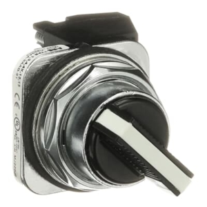 1SQA010926R0001 ABB - A3SSAA-6AAB-91 A3 SEL,2POS,MAINTN,CAM A,1NO+1NC