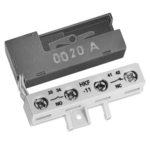 MS325-HKF11 ABB TOP MTD AUX 1NO/1NC MS325 MMS