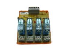 0020.050.04 ABB RELAY BOARD 4 CIRCUIT