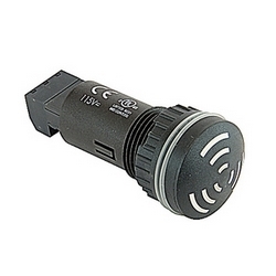 KB1-4030 ABB BUZZER, 115 VAC/DC, CONTINUOUS