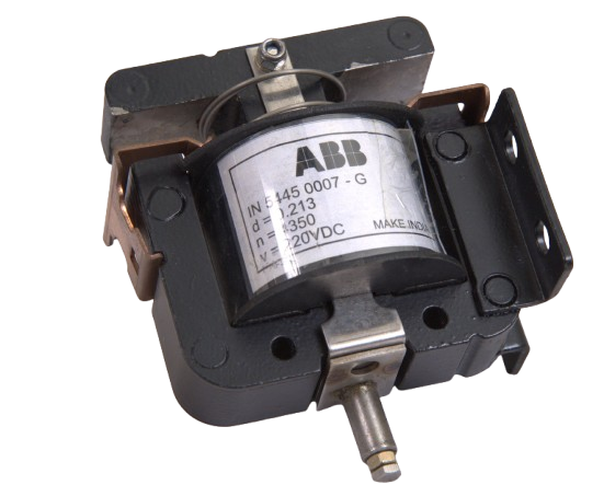 GCE7003633R0111 ABB TRIPPING COIL L32 89-110VGS/102-125VWS