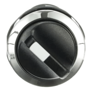 1SFA619201R3016 ABB - C2SS2-30B-10 Selector Switch is: Compact - Selector Switch - 2-position - Maintained - Short handle - Black - Non-illuminated - Chrome Metal - 1NO - 1 NO - 0 NC - 24 ... 300, 300 V