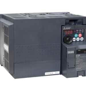FR-E740-170SC-ENE Mitsubishi Frequency Drive; Rated Power: 7,5kW; 3x380-480V; Rated Current: 17A@50??C; IP20