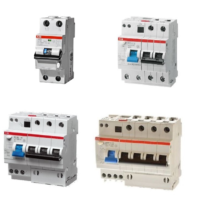 RK426440-HC ABB - RXID 1 Overcurrent relay