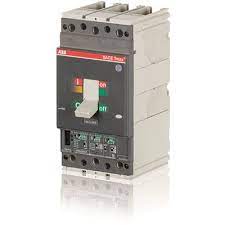 1SDA054005R1 ABB - T4N 250 PR222DS/P-LSI In=250 3p F F MOULDED CASE CIRCUIT BREAKER, 3 POLES, 250 A, 690 V AC, 70 KA @ 220 V AC, THERMAL MAGNETIC TRIP, 103.5 X 105 X 205 MM