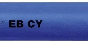 0012652 Lapp OLFLEX EB CY Shielded Control Cable - 18 AWG 5 Conductor - Blue PVC