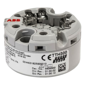 TTH300-E1-HBS ABB TRANSMITTER,0 - 100 DEG C