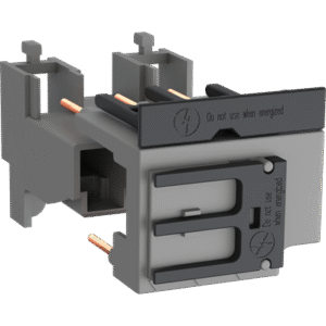 1SBN081325T1000 ABB - BEA16-4KF BEA16-4KF Connecting Link with Manual Motor Starter