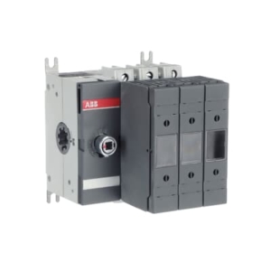 1SCA115206R1001 ABB - OS63GD03 Switch Fuses, Front Operated, 3-pole,03 (Left Side),DIN,000,Handle and shaft not included