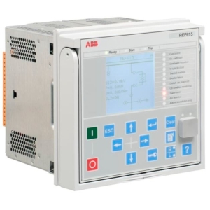 REF615 ABB - REF615 FEEDER PROTECTION REF615