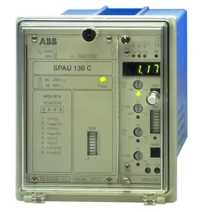 RS493001-MA ABB - SPAE010 High Impedance Protection Relay