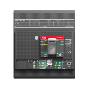 1SDA067113R1 ABB XT2N 160 Ekip LSIG In=160A 4p FF In=100% - CIRCUIT BREAKER TMAX XT2N 160 FIXED FOUR-POLE WITH FRONT TERMINALS AND SOLID-STATE RELEASE IN AC EKIP-LSIG R 160 A FULLY RATED NEUTRAL