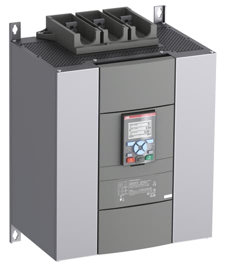 1SFA898116R7000 ABB - PSTX470-600-70 PSTX470-600-70 Softstarter - 470 A - 208 ... 600 V AC. The softstarter PSTX470-600-70 has a rated maximum operational current of 470 A with an operating voltage span from 208...600 V AC.