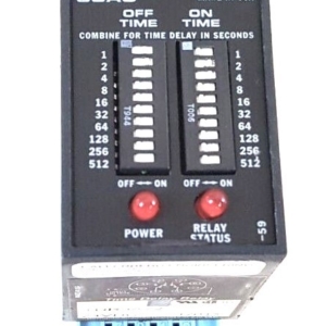 TDR3A22 ABB SOLID STATE ON/OFF TIMER
