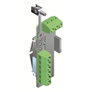 1SDA054923R1 ABB - ADP 12pin AUX T4-T5-T6 P/W ADAPTER CONNECTOR 12pin FOR AUX FOR PLUG/IN-WITHDRAWABLE CIRCUIT BREAKER T4-T5-T6