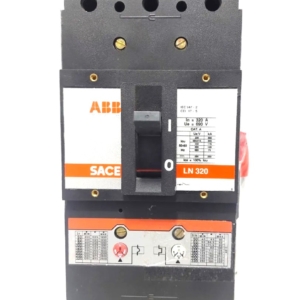 LN320R320 ABB SACE LN320 Circuit Breaker IN =3 20a, Ue=690v Cat.a