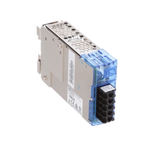 S8VM-05024CD Omron POWER SUPPLY, INPUT - 0.8 AMP, 100-240 V AC, 50/60 HZ, OUTPUT - 2.2 AMP, 24 V DC, DIN RAIL MOUNT
