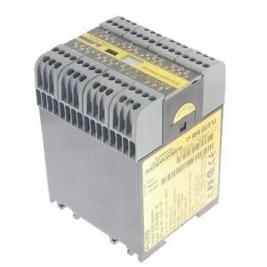 20-070-17 ABB RELAY, B-46, V2, SAFETY PLC