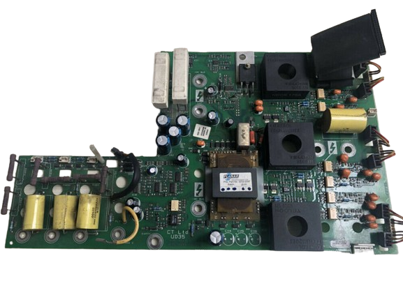 UD35 7004-0193 ISS05.00 Emerson UD3570040193ISS0500 - Inverter Drive Board