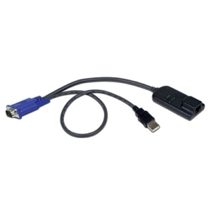 DMPUIQ-VMCHS-G01 Emerson Dell Server Interface Module for VGA, USB Keyboard, Virtual Media Mouse, CAC and USB 2.0