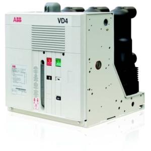 1VCF681408S0235 ABB - VD4/C 12.16.25 P210 M.V. Circuit Breaker VD4/C 12.16.25 P210