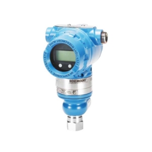 3051TG5A2B21AB4M5 Emerson - Rosemount Rosemount 3051T Pressure Transmitter, Pressure Type: Gauge, Pressure Range: -14.7 to 10000 psig, Output: 4-20mA with digital signal based on HART protocol