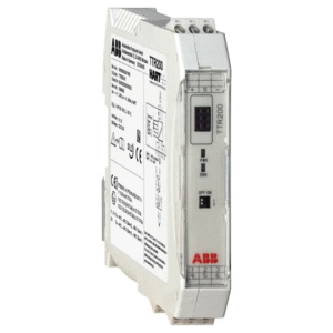 TTR200.Y0.H.BS ABB TEMPERATURE TRANSMITTER,PT100 (RTD),THERMOCOUPLES,ELECTRICAL ISOLATION,RAIL MOUNTED,WITHOUT EXPLOSION PROTECTION,4 ... 20 MA HART,BS - STANDARD CONFIGURATION