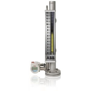 KM26S.SS6.SS6.W2.N3.N3.B2.P053.N054.N054.P0 ABB Magnetic level gauge, KM26S.SS6.SS6.W2.N3.N3.B2.P053.N054.N054.P0 ABB