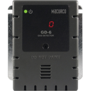 GD-6 Macurco Macurco Combustible Gas Detector