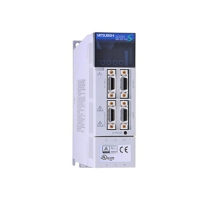 MR-J2-70B Mitsubishi AC SERVO DRIVE, AMPLIFIER, 750W, 3 PHASE, 200-230 VAC 50/60 HZ, 170V OUTPUT, 5.1 AMP, 0-360 HZ, SSCNET