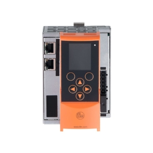 AC1422 IFM AS-i Gateway 2Master EIP - OPERATOR INTERFACE, ETHERNET/IP, GATEWAY, 18-32 VDC, IP20, RJ45