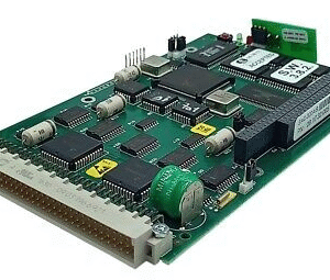 116-EAC-300A/B Autronica Processor Card W/386EX 4MB, 116-EAC-300A/B Autronica