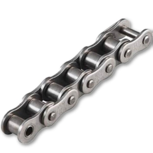 RS10B Tsubaki Roller Chain - British Standard Series, 10B / 5/8 in Pitch, Riveted, 1 Strand, 10 ft Length