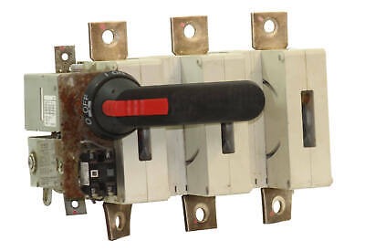 1SCA022293R8260 ABB - OETL 3150KV22 4-pole switch Ith = 3150 3150A/AC-21B/415V mounting base including the handle and shaft YASDA7 OXP12x325