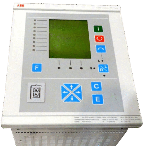 REF541CM115AAAA ABB FEEDER TERMINAL, REF541CM115AAAA ABB
