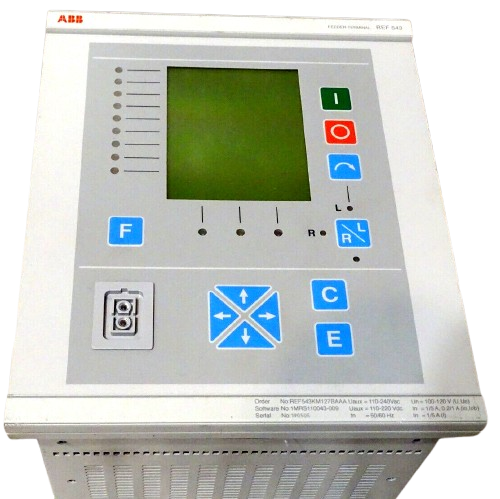 REF541CM115AAAA ABB FEEDER TERMINAL, REF541CM115AAAA ABB
