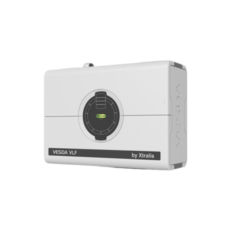 VLF-250-01 Xtralis ASPIRATING SMOKE DETECTOR,VLF-250 LASERFOCUS,ULTRASONIC FLOW SENSING,24 VDC SUPPLY,2690 SQ FT COVERAGE,3 CHANGEOVER RELAYS (FIRE 1 / ACTION / FAULT),NO/NC,2 AMP RATED @ 30 VDC,EURO LANGUAGE / INTERNATIONAL LABELS