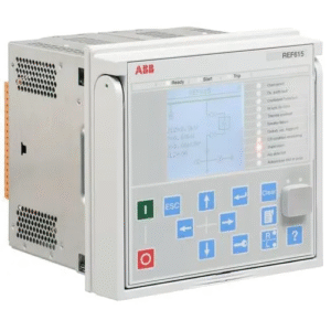 HCFFAEAGABC2BAA11E ABB - REF615 Feeder protection and measurement and control devices, HCFFAEAGABC2BAA11E ABB - REF615