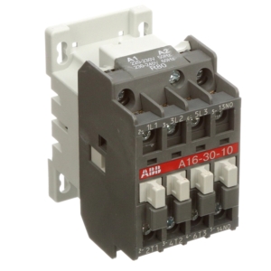 1SBL181001R8410 ABB - A16-30-10 110V 50Hz / 110-120V 60Hz CONTACTOR, A SERIES, 110-120 VAC, 50/60 HZ