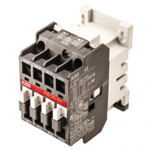 1SBL141001R8410 ABB - A9-30-10-84 CONTACTOR, 26 AMP, 3 POLE, 1 BUILT IN AUXILIARY CONTACT, 690 VAC / 220 VDC RATED, COIL: 110/110-120VAC 50/60 HZ, SCREW TERMINALS
