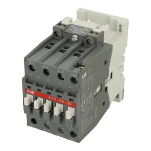 1SBL281001R8410 ABB - A30-30-10 110V 50Hz / 110-120V 60Hz CONTACTOR, 32 AMP, 3 POLE, 110/120 V AC, 50/60 HZ