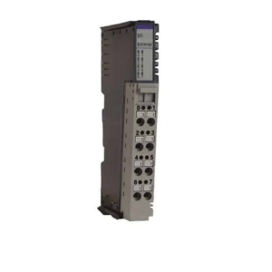 ST-1218 GE Fanuc - Crevis I/O MODULE, RSTI, 12/24VDC DISCRETE INPUT MODULE, 8 POINTS, POSITIVE LOGIC