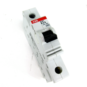 GHS2710001R0217 ABB - S271 K1A ABB S271 K1,6A 1.6A 1-pole 230/400 277/480VAC