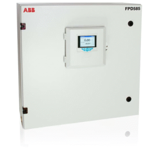 FPD585.M1.G3.S6.S6.080.A1F.1.D.2.A. ABB StackFlowMaster FPD581, FPD583 and FPD585, Stack gas metering systems
