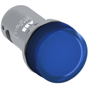 1SFA619403R6234 ABB - CL2-623L Pilot Light Compact - Pilot Light - Pilot light head - Blue - Illuminated - 230, 230V AC