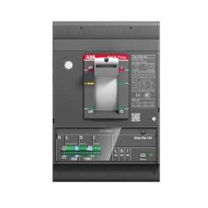 1SDA100423R1 ABB - XT5S 400 Ekip Dip LS/I In=320 3p F F XT5S 400 Ekip Dip LS/I In=320 3p F F. CIRCUIT BREAKER TMAX XT5S 400 FIXED THREE-POLE WITH FRONT TERMINALS AND SOLID-STATE RELEASE IN AC EKIP DIP LS/I R 320