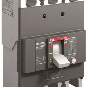 1SDA066786R1 ABB - A2N 250 TMF 250-2500 3p F F A2N 250 TMF 250-2500 3p F F. CIRCUIT BREAKER FORMULA A2N 250 FIXED THREE-POLE WITH FRONT TERMINALS AND THERMOMAGNETIC RELEASE TMF R 250-2500 A