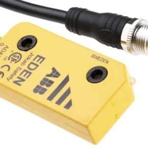 2TLA020051R0400 ABB Eden Adam 2TLA Magnetic Non-Contact Safety Switch, Coded Actuator, Plastic,24V dc